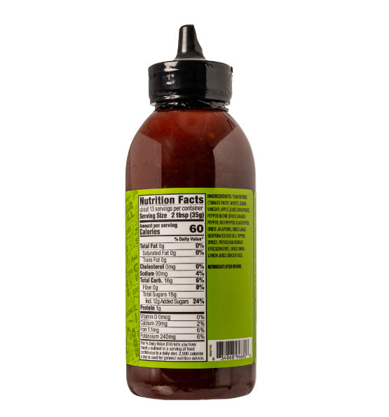 Sweet & Heat Squeeze Sauce 16 Oz. – Kitchen Store At Allen & Petersen