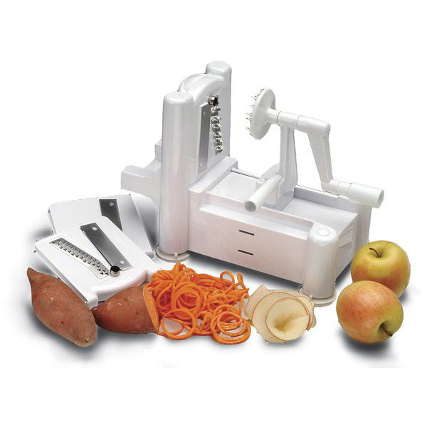 Vegetable Sheet Cutter Attachment – Kitchen Store at Allen & Petersen