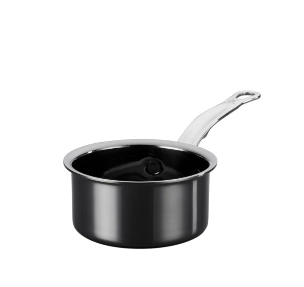 Hestan NanoBond Stainless Steel 1.5-Quart Saucepan with Lid +