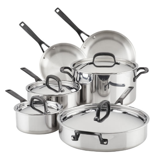 Cookware at Allen & Petersen in Anchorage or Wasilla Kitchen Store at
