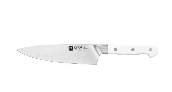 Zwilling Pro Le Blanc Slim Chef's Knife, 7