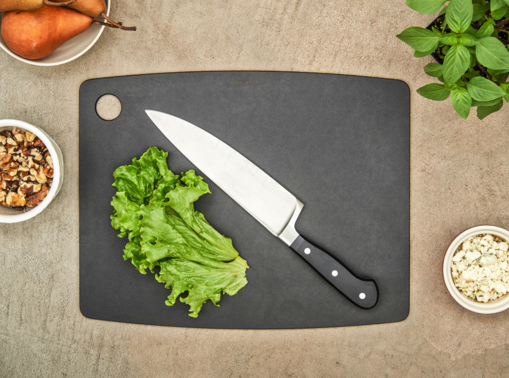 Epicurean Cutting Board Slate, 12x9