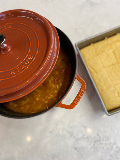 Timeless Comfort: A Tortilla Soup to Remember