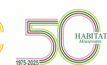 Habitat Housewares 50th Anniversary