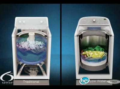 Agitator or No Agitator? Finding the Top Load Washer for You