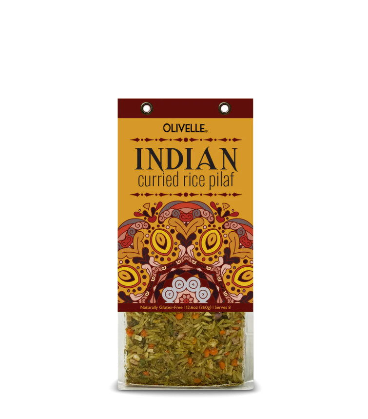 Indian Curried Rice Pilaf – Kitchen Store At Allen & Petersen