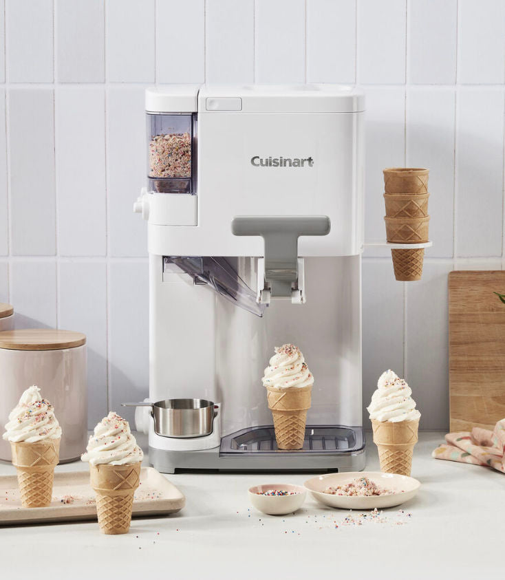 soft serve dessert maker