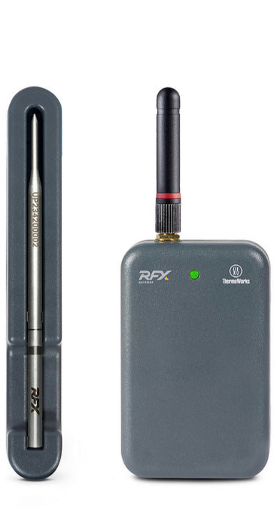 RFX Wireless Probe Starter Kit One Probe – Kitchen Store at Allen