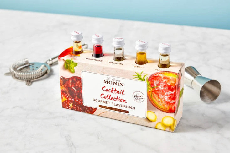 Cocktail Syrup Collection – Kitchen Store at Allen & Petersen