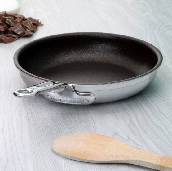 Hestan ProBond Luxe Stainless Steel Saucepan with Lid