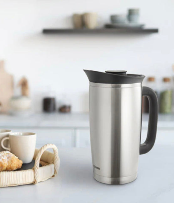 Vacuum Insulated French Press 1 Liter