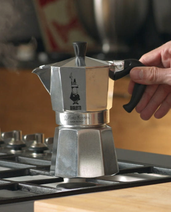 6 Cup Moka Express – Kitchen Store at Allen & Petersen