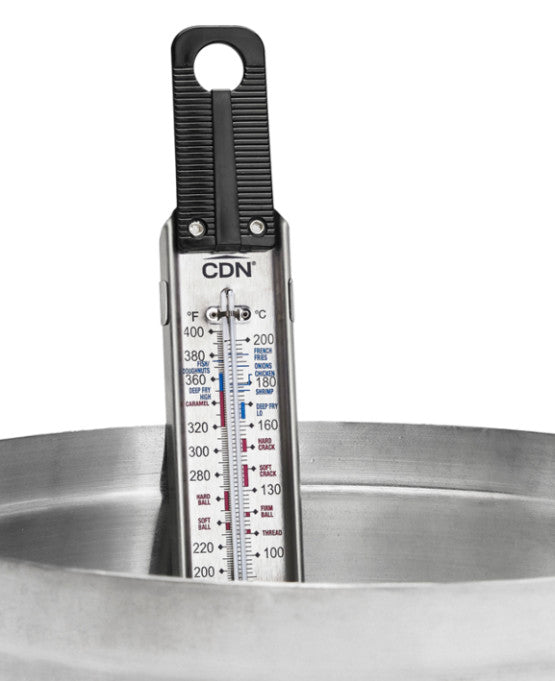 Candy and Deep Fry Ruler Thermometer – Kitchen Store at Allen & Petersen