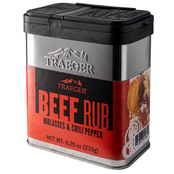 Hank's AP Beef Rub