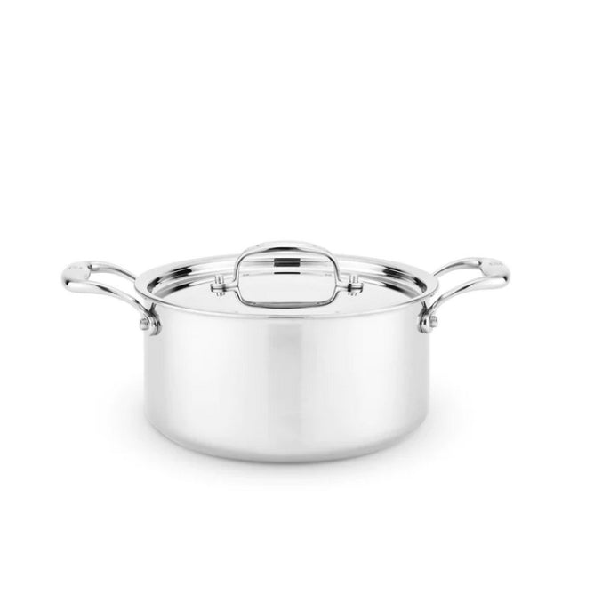 HS 4 QT Sauce Pot with Lid – Kitchen Store at Allen & Petersen