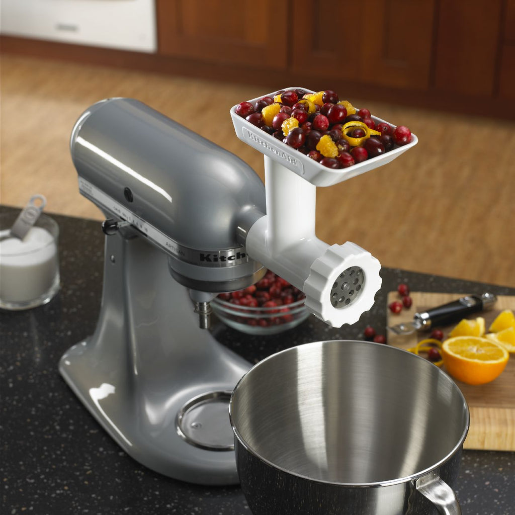 Food Grinder Attachment – Kitchen Store at Allen & Petersen