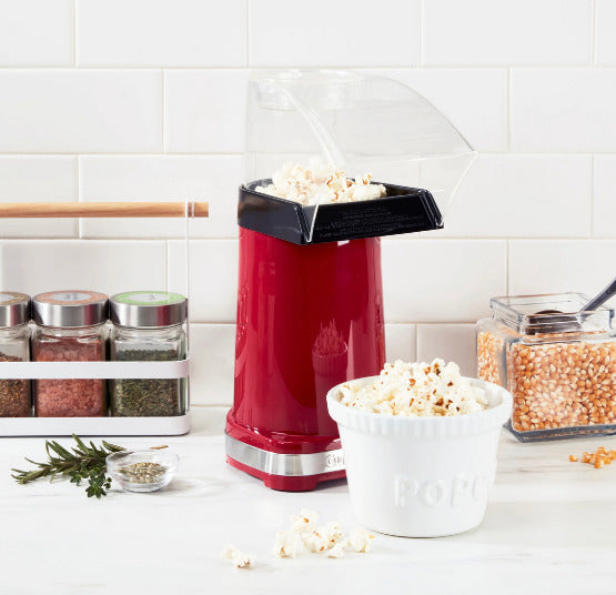 cuisinart easy popcorn maker