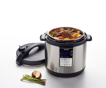 ZAVOR LUX EDGE 8 in authentic 1 Multicooker