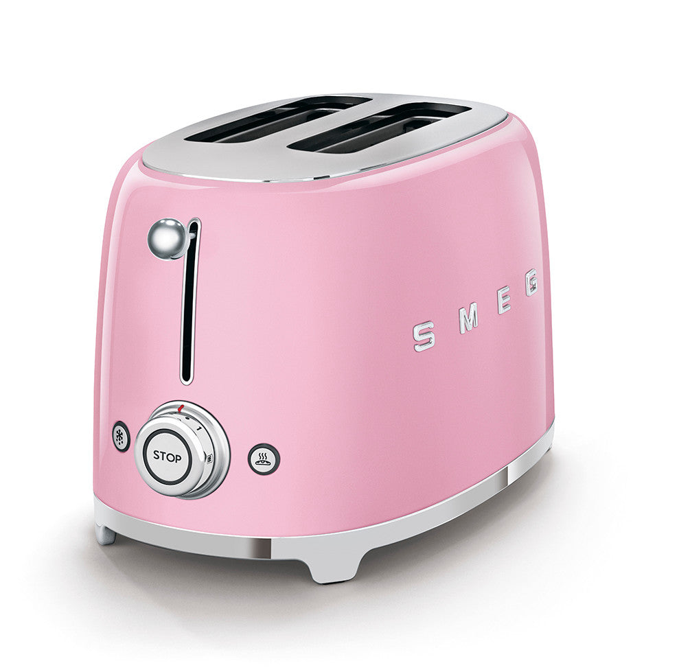 Pink 2 Slice Toaster – Kitchen Store at Allen & Petersen