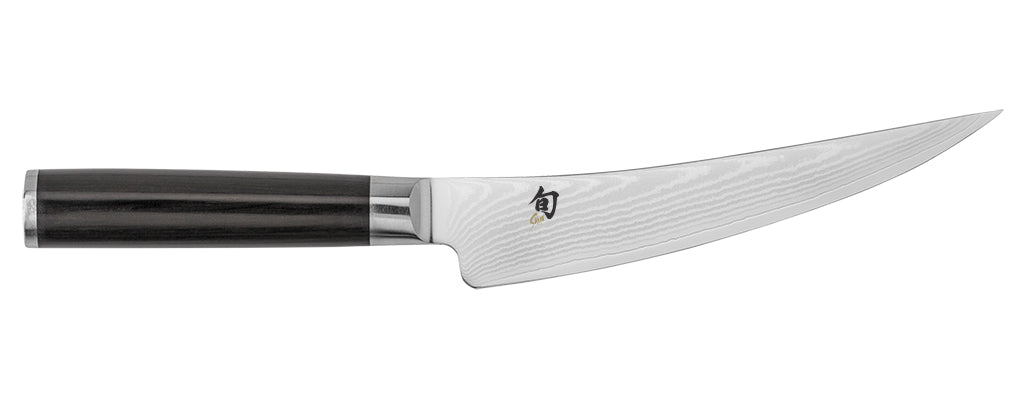 Shun Classic Gokujo Boning Fillet Knife - 6″ - Thumbnail 3