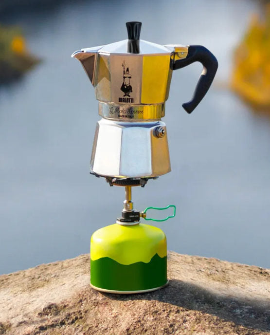 6 Cup Moka Express